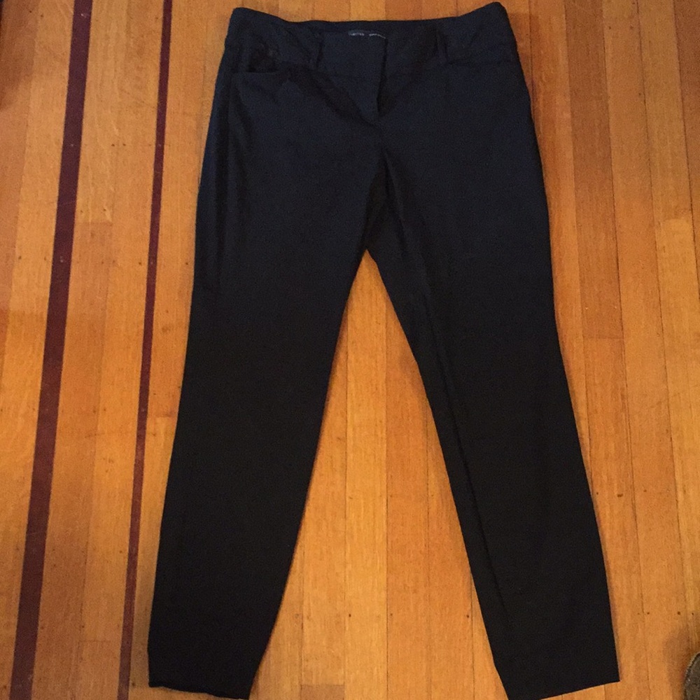 Black The Limited exact stretch pants